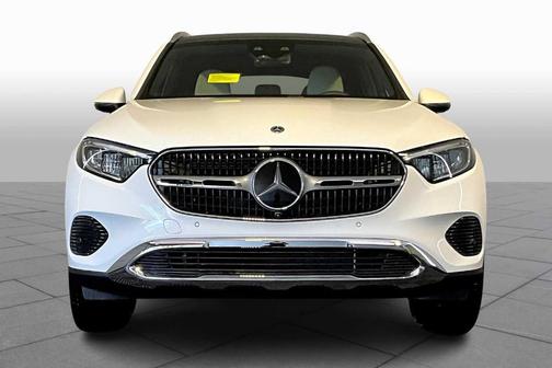2025 Mercedes-Benz GLC 300 Base 4MATIC