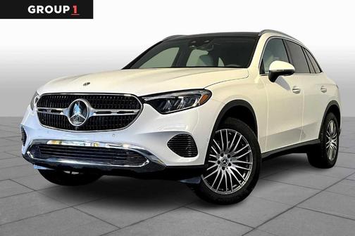 2025 Mercedes-Benz GLC 300 Base 4MATIC