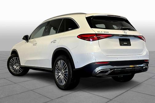 2025 Mercedes-Benz GLC 300 Base 4MATIC