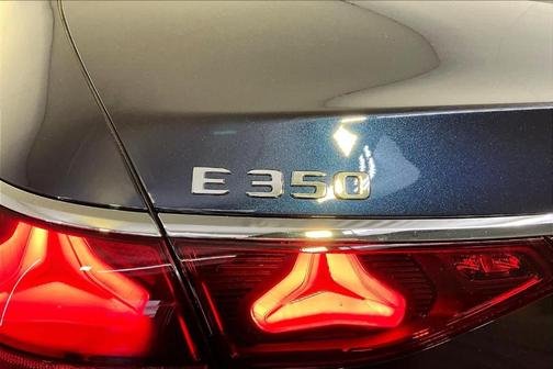 2026 Mercedes-Benz E-Class E 350 4MATIC