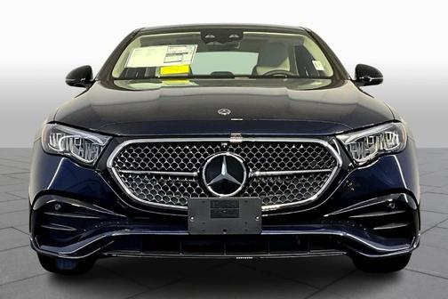 2026 Mercedes-Benz E-Class E 350 4MATIC