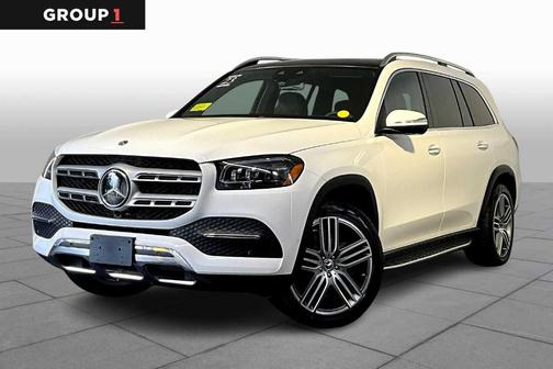 2023 Mercedes-Benz GLS 450 4MATIC