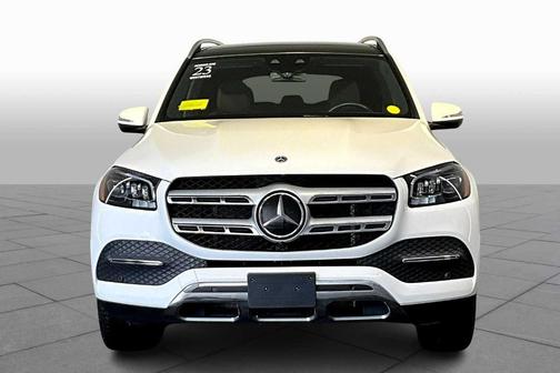 2023 Mercedes-Benz GLS 450 4MATIC