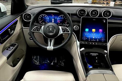 2025 Mercedes-Benz GLC 300 Base 4MATIC