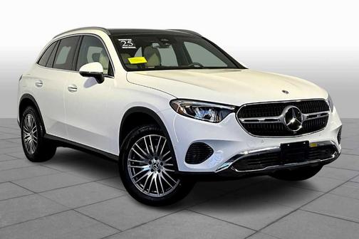 2025 Mercedes-Benz GLC 300 Base 4MATIC