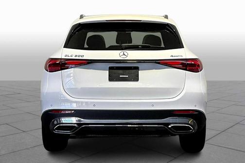 2025 Mercedes-Benz GLC 300 Base 4MATIC