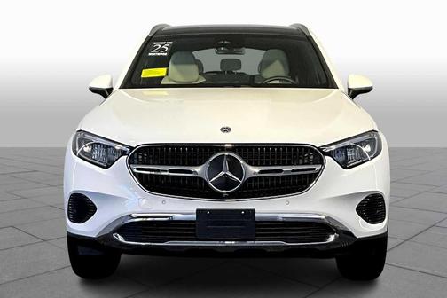 2025 Mercedes-Benz GLC 300 Base 4MATIC