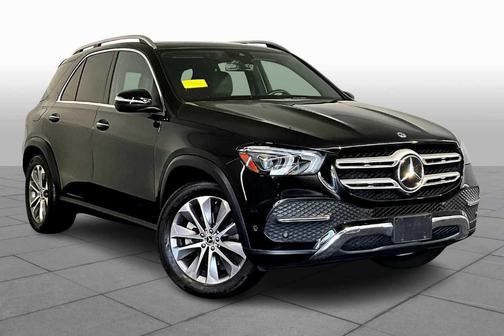 2021 Mercedes-Benz GLE 350 Base 4MATIC