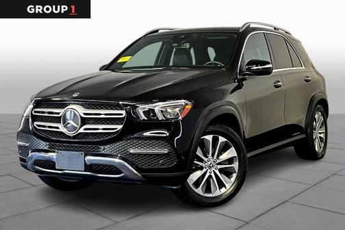 2021 Mercedes-Benz GLE 350 Base 4MATIC