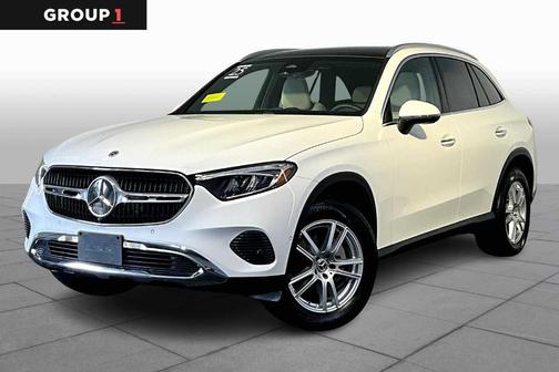 2025 Mercedes-Benz GLC 300 Base 4MATIC