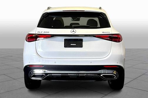 2025 Mercedes-Benz GLC 300 Base 4MATIC