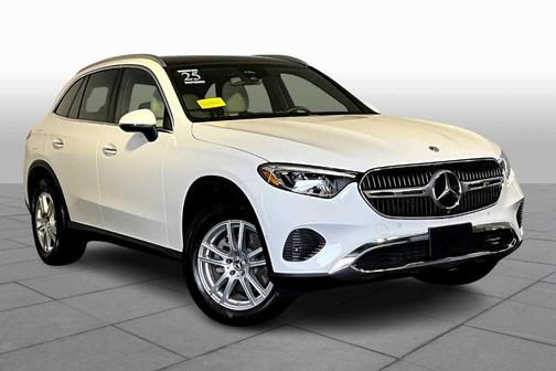 2025 Mercedes-Benz GLC 300 Base 4MATIC