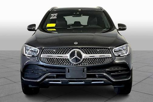 2022 Mercedes-Benz GLC 300 Base 4MATIC
