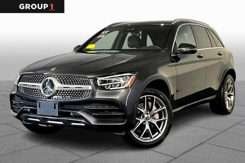 2022 Mercedes-Benz GLC 300 Base 4MATIC