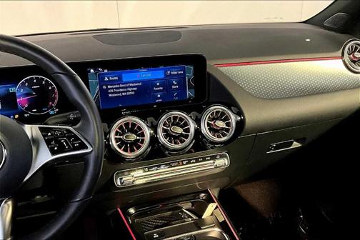 2025 Mercedes-Benz GLA 250 Base 4MATIC