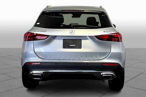 2025 Mercedes-Benz GLA 250 Base 4MATIC