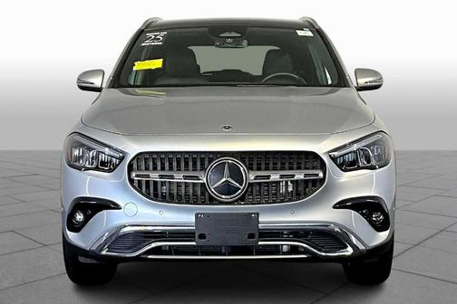 2025 Mercedes-Benz GLA 250 Base 4MATIC