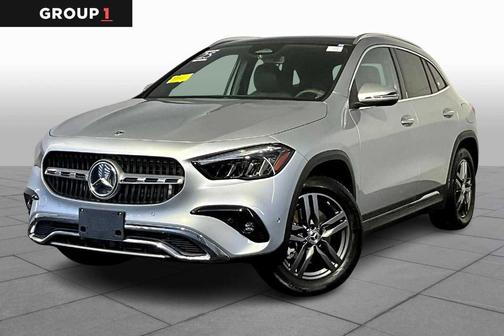 2025 Mercedes-Benz GLA 250 Base 4MATIC