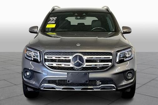 2022 Mercedes-Benz GLB 250 Base 4MATIC