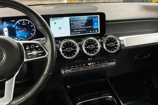 2022 Mercedes-Benz GLB 250 Base 4MATIC