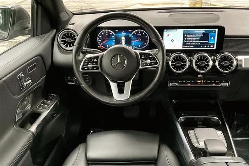 2022 Mercedes-Benz GLB 250 Base 4MATIC