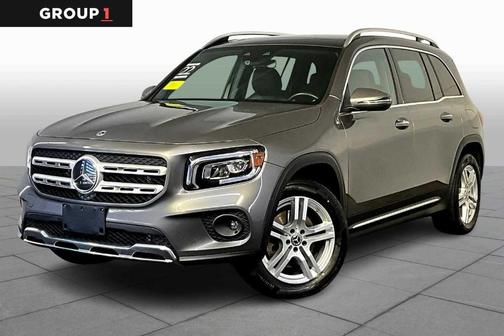 2022 Mercedes-Benz GLB 250 Base 4MATIC