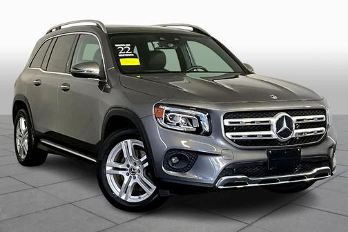 2022 Mercedes-Benz GLB 250 Base 4MATIC