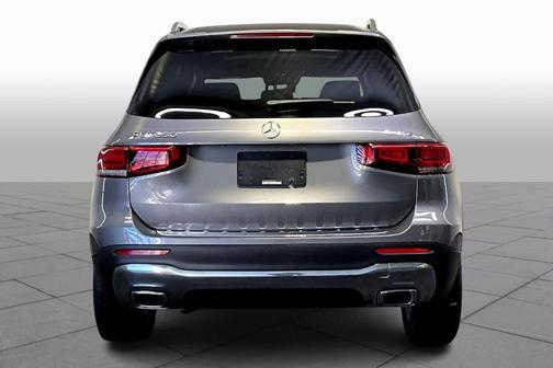 2022 Mercedes-Benz GLB 250 Base 4MATIC