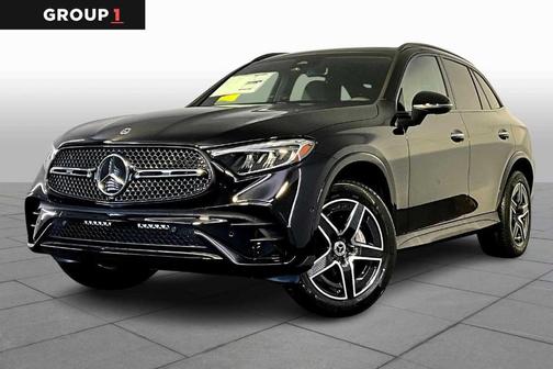 2026 Mercedes-Benz GLC 300 Base 4MATIC