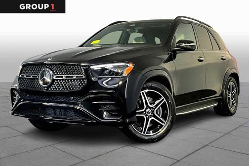 2026 Mercedes-Benz GLE 450 4MATIC