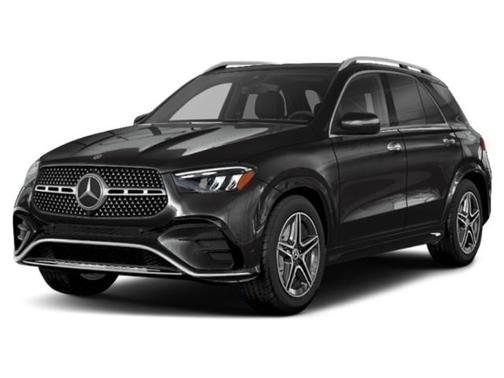 2026 Mercedes-Benz GLE 450 4MATIC