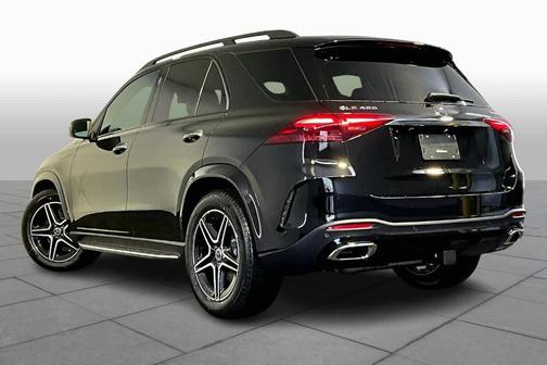 2026 Mercedes-Benz GLE 450 4MATIC