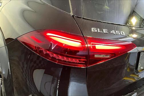 2026 Mercedes-Benz GLE 450 4MATIC