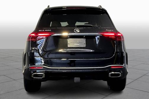 2026 Mercedes-Benz GLE 450 4MATIC