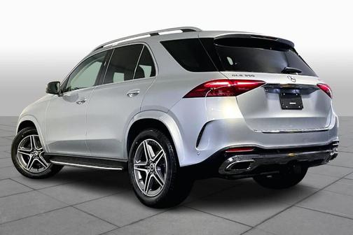 2026 Mercedes-Benz GLE 350 Base 4MATIC