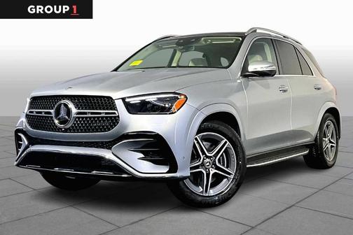 2026 Mercedes-Benz GLE 350 Base 4MATIC