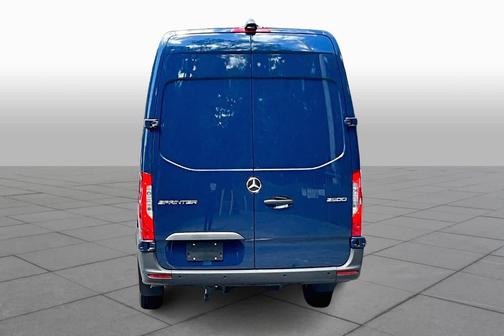 2024 Mercedes-Benz Sprinter 2500 170 WB High Roof Extended Cargo