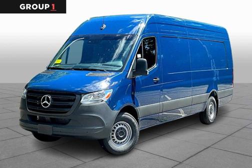 2024 Mercedes-Benz Sprinter 2500 170 WB High Roof Extended Cargo