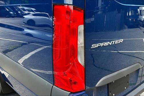 2024 Mercedes-Benz Sprinter 2500 170 WB High Roof Extended Cargo
