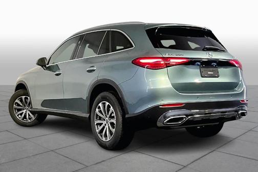 2026 Mercedes-Benz GLC 300 Base 4MATIC