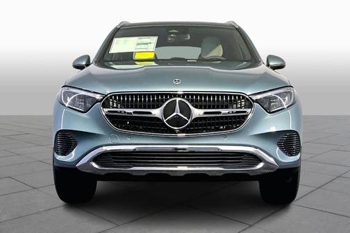 2026 Mercedes-Benz GLC 300 Base 4MATIC
