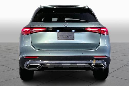 2026 Mercedes-Benz GLC 300 Base 4MATIC