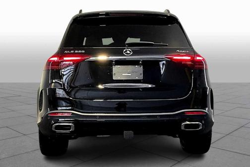 2026 Mercedes-Benz GLE 350 Base 4MATIC