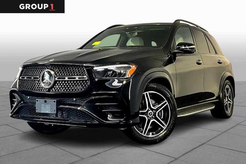 2026 Mercedes-Benz GLE 350 Base 4MATIC