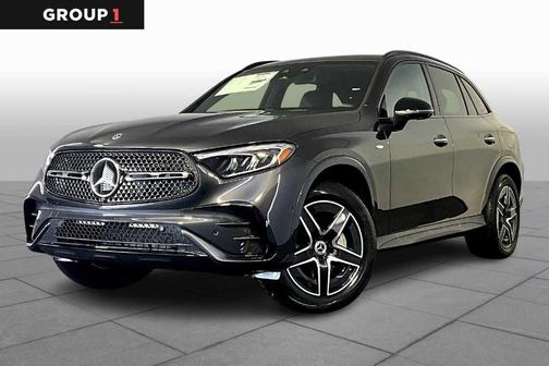 2025 Mercedes-Benz GLC 350e Base 4MATIC