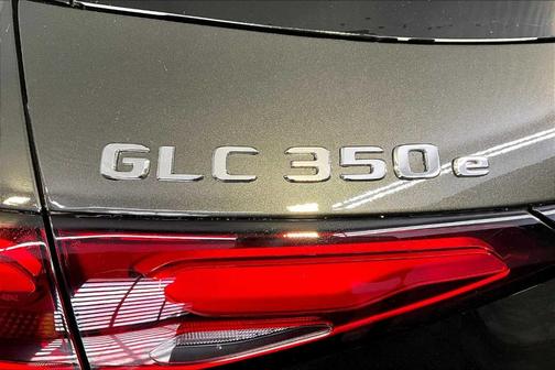 2025 Mercedes-Benz GLC 350e Base 4MATIC