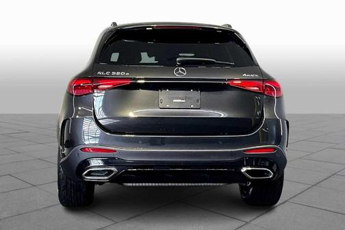 2025 Mercedes-Benz GLC 350e Base 4MATIC