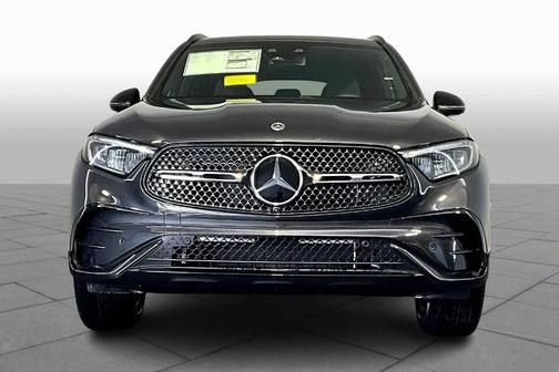 2025 Mercedes-Benz GLC 350e Base 4MATIC