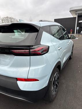2022 Chevrolet Bolt EUV Premier