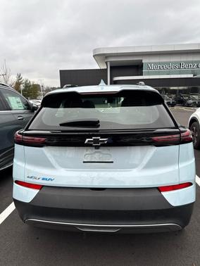 2022 Chevrolet Bolt EUV Premier